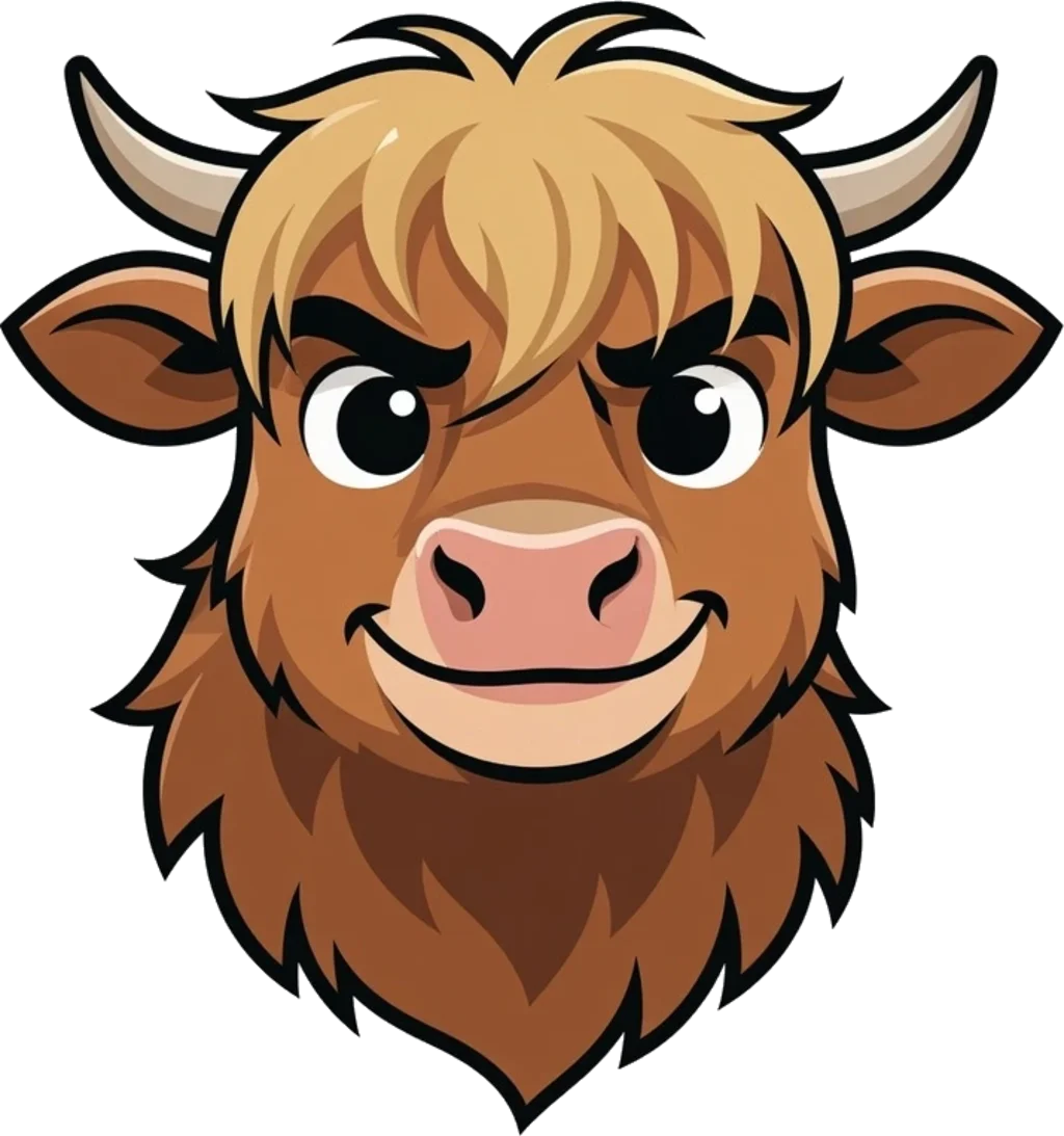 Scamina the scam-spotting cow